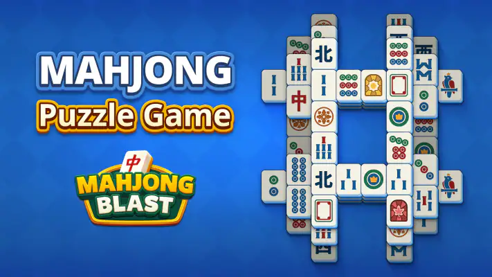 Mahjong Blast screenshot 1