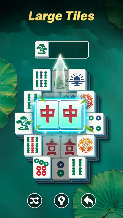 Mahjong Master: Quotidiano screenshot 1