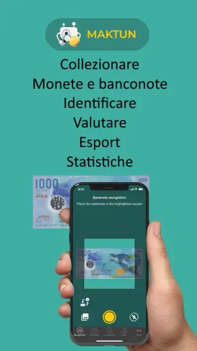 Maktun: cerca moneta/banconota screenshot 1