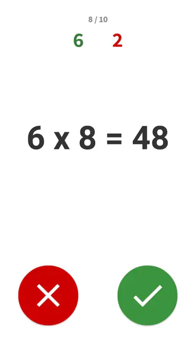 Matematica Bambini - Tabelline screenshot 1