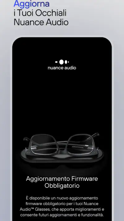 Nuance Audio screenshot 1