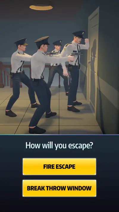 Pawn to Don Mafia Crime Story screenshot 1