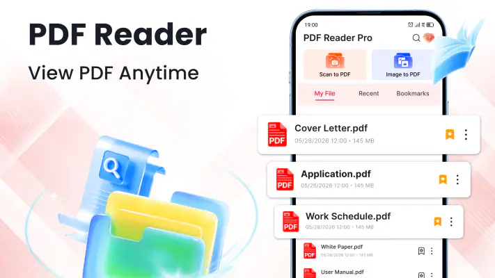 PDF Reader - Viewer, Edit PDF screenshot 1
