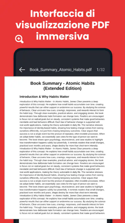 PDF Zone - Read PDF screenshot 1