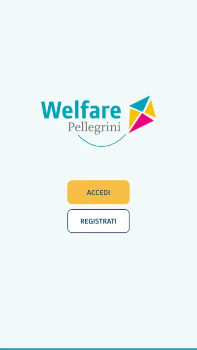 WELFARE PELLEGRINI screenshot 1