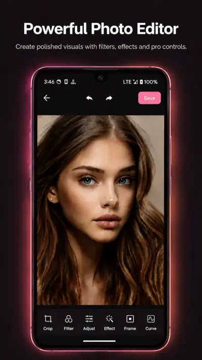 PicFusion Lab screenshot 1