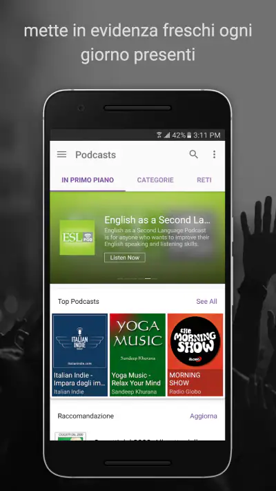 Podcast Radio Musica - Castbox screenshot 1