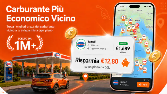 Prezzi Benzina Diesel e Metano screenshot 1