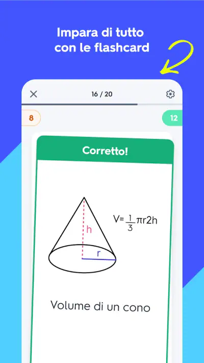 Quizlet: Flashcard con IA screenshot 1