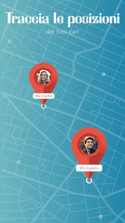 Radar GO-X: HUD, GPS, mappe screenshot 1