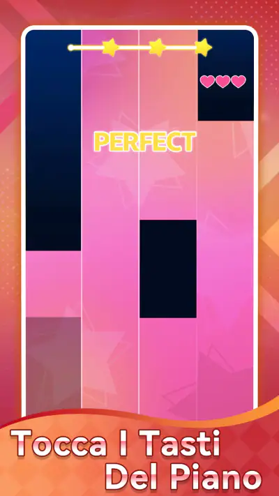 Rainbow Piano: EDM Music Game screenshot 1