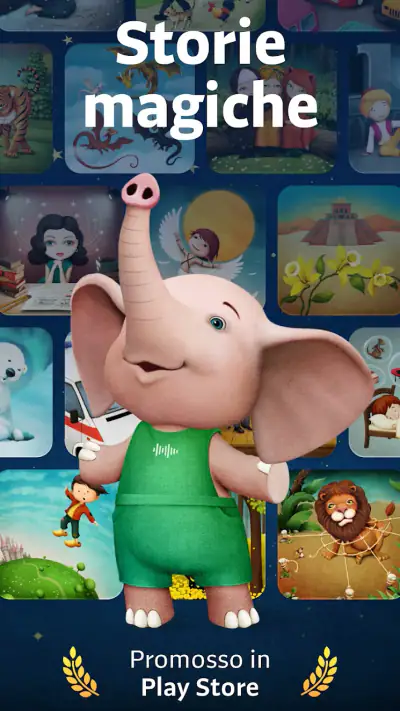 Readmio: Libri per bambini screenshot 1