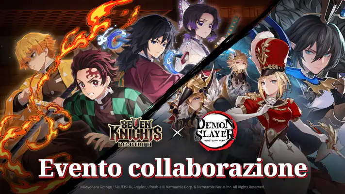Seven Knights Re:BIRTH screenshot 1