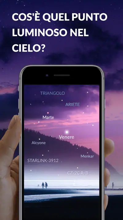 Sky Tonight: Mappa Stellare screenshot 1