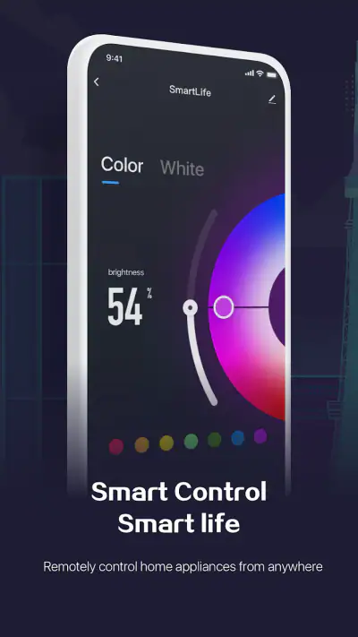 SmartLife: Smart Living screenshot 1