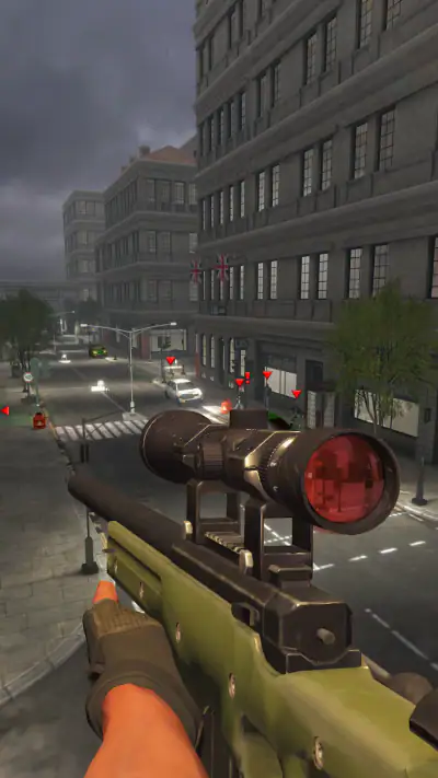 Sniper Agent: Offline Shooter screenshot 1