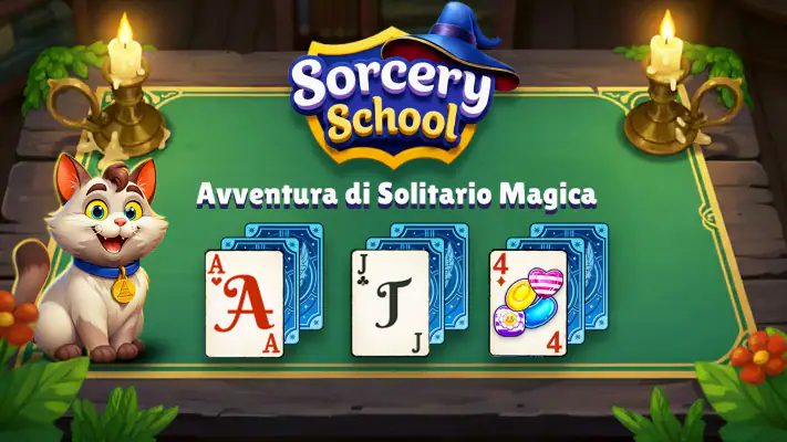 Sorcery School screenshot 1