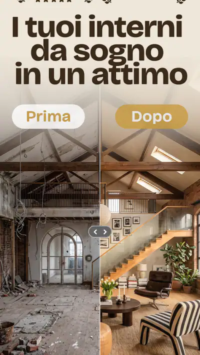Spaace It: Design d'Interni screenshot 1