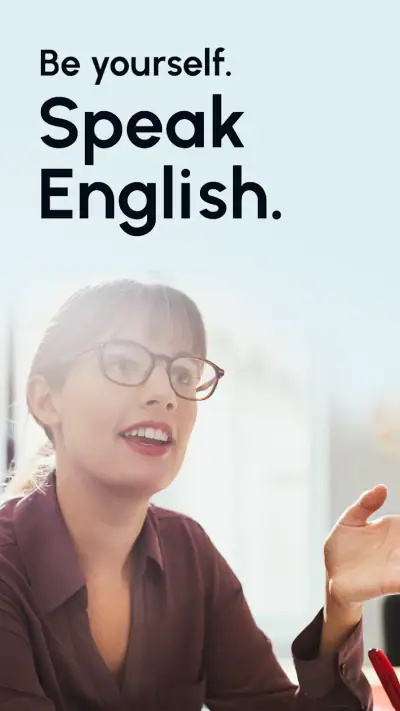 Speak English with Loora AI screenshot 1