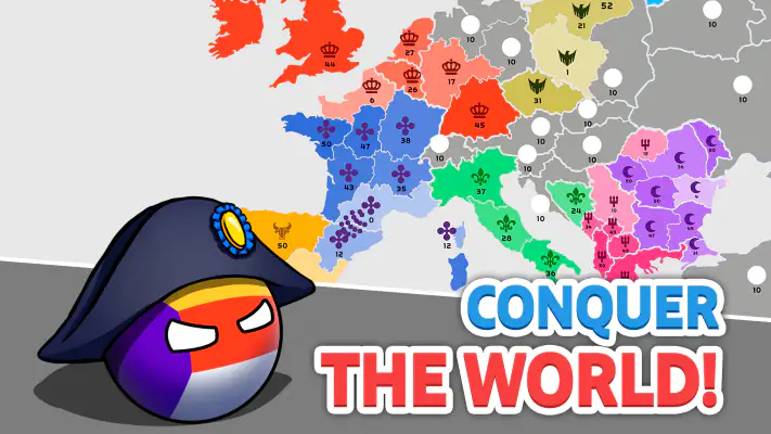 State.io — Conquista il mondo screenshot 1