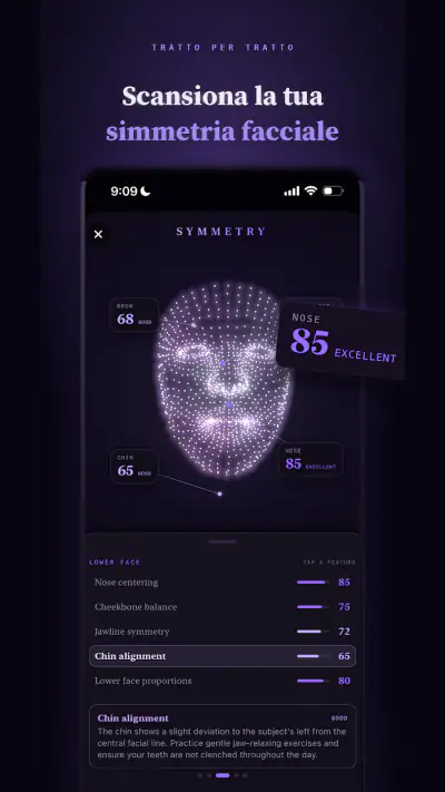 SymmetryIQ screenshot 1