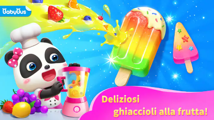 Terra dei Sogni di Panda screenshot 1