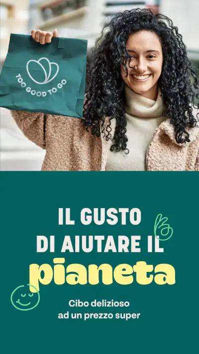 Too Good To Go: salva il cibo screenshot 1