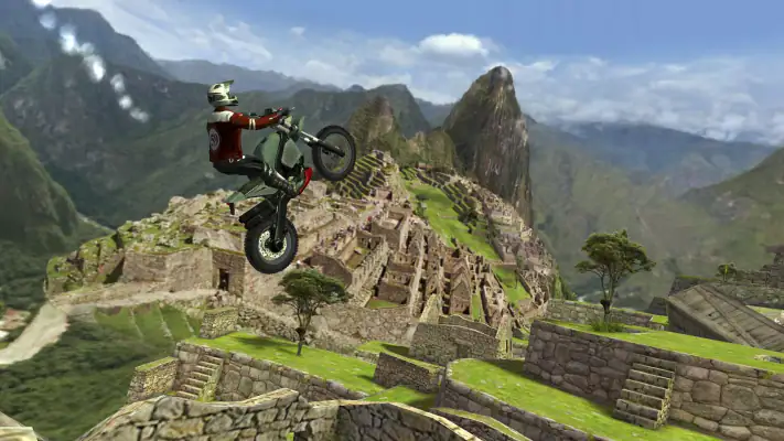 Trial Xtreme 4 Bike Racing screenshot 1