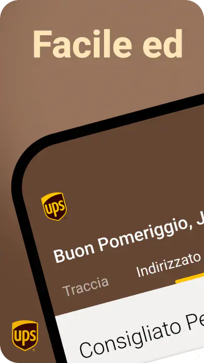 UPS screenshot 1