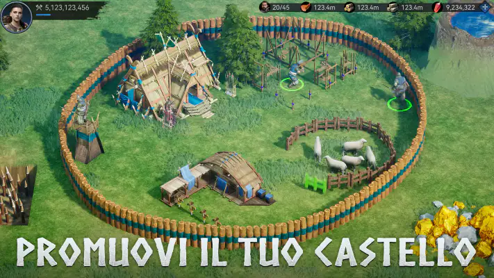 Viking Rise screenshot 1
