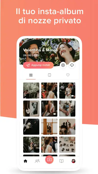 WedShoots screenshot 1