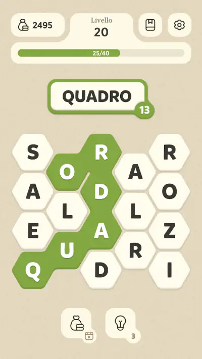 Word Master screenshot 1