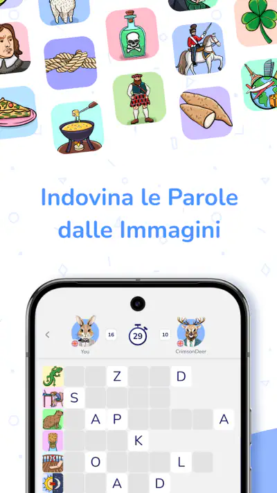 WordPix-Gioco di cruciverba screenshot 1