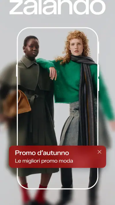 Zalando – moda online screenshot 1