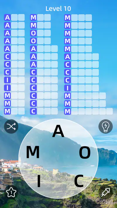 Zen Word® - Gioco di puzzle screenshot 1