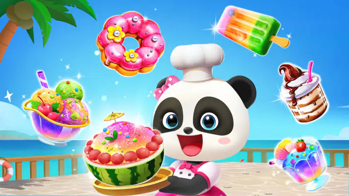 BabyBus Kids：ビデオ&ゲームワールド screenshot 1