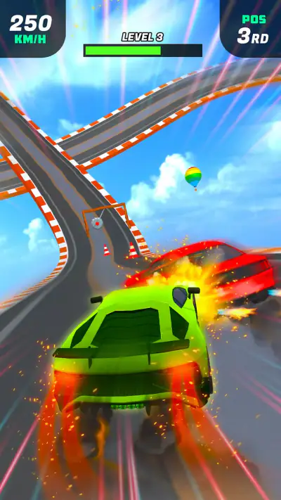 Car Racing Master 3D screenshot 1