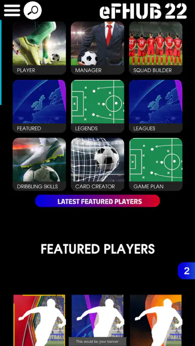 eFHUB™ 27 screenshot 1