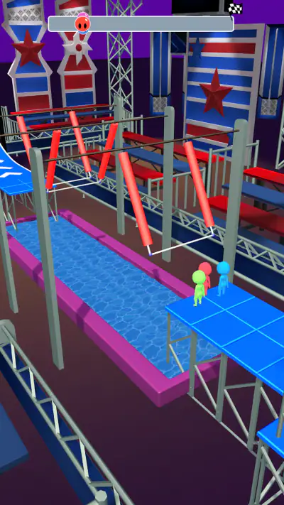Epic Race 3D - パルクールゲーム screenshot 1
