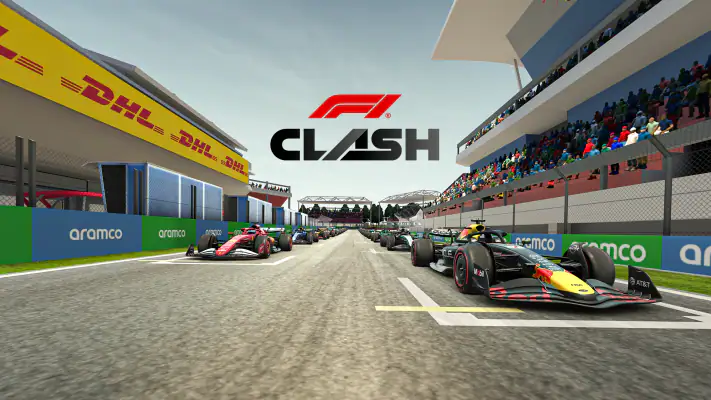 F1® Clash - 公式2026年ゲーム screenshot 1
