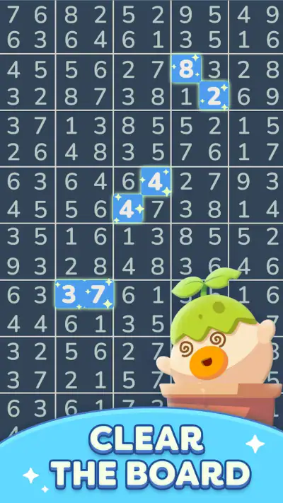 NumMatch: ロジックパズル screenshot 1