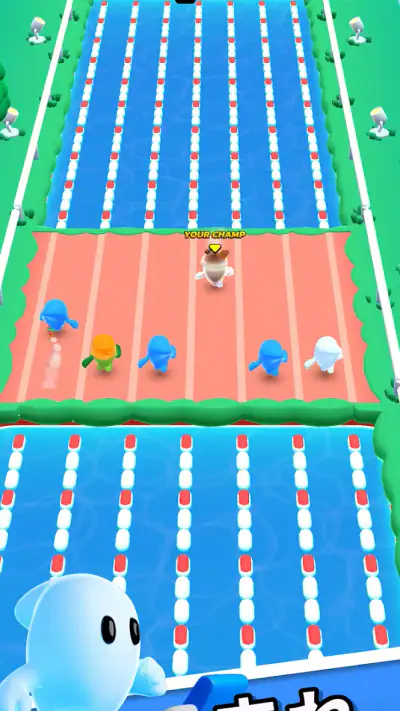 Pocket Champs: 競争ゲーム screenshot 1