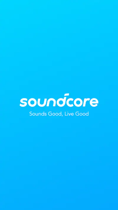 Anker soundcore screenshot 1