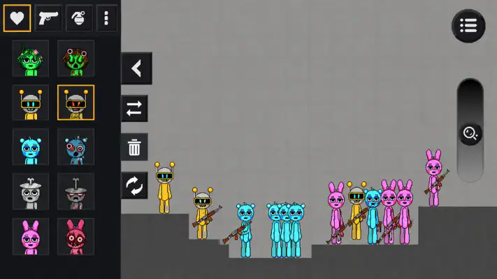 Sprunki Playground: Sandbox screenshot 1