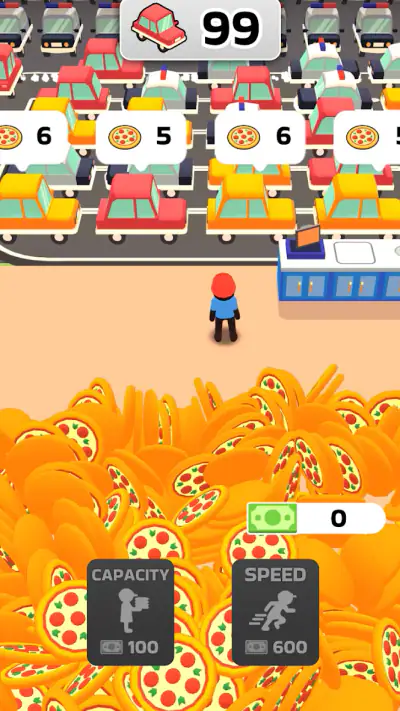 ピザレディー (Pizza Ready) screenshot 1