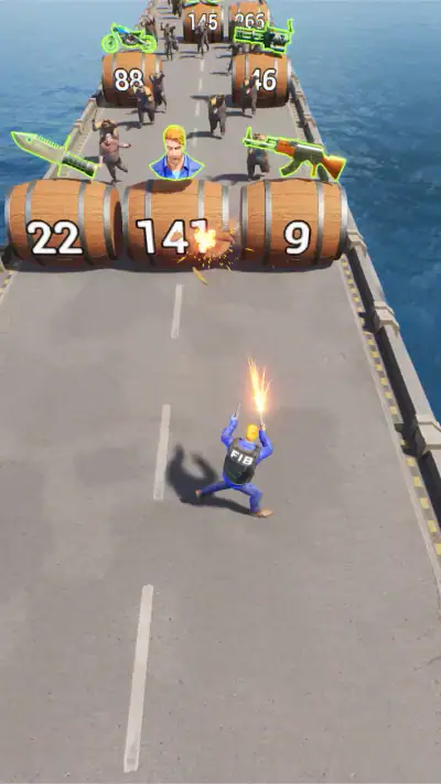 ラストZ:サバイバルシューティング screenshot 1