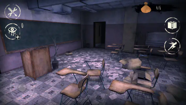 Eyes: ホラーゲーム screenshot 1