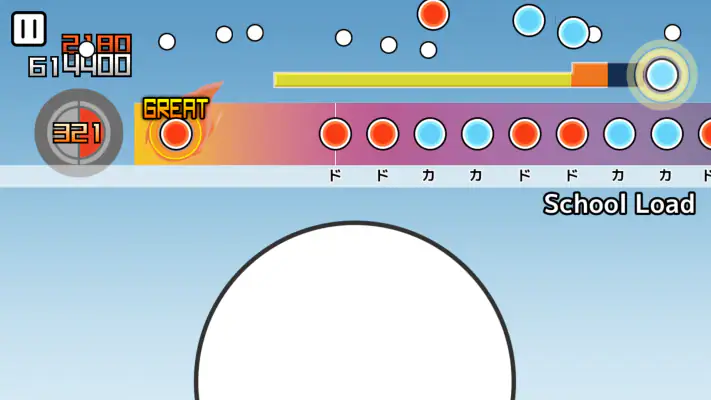 太鼓さん大次郎３ screenshot 1