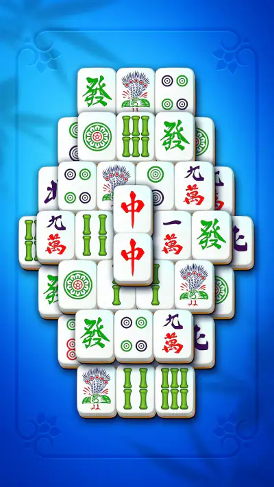 麻雀クラブ - ソリティアゲーム screenshot 1