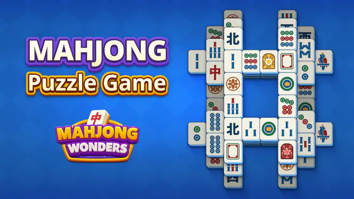 麻雀ブラスト (Mahjong Blast) screenshot 1